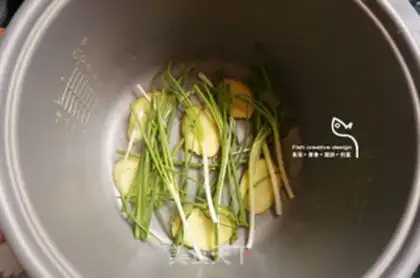 Make Taste and salt chicken step 3