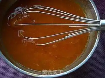 Make Nutatocakes step 1
