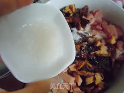 Make The rice enema step 5