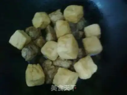Make Red bean bubble ribs step 5