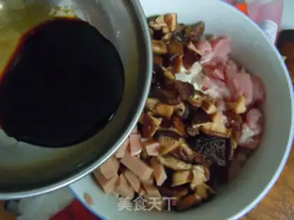 Make The rice enema step 7