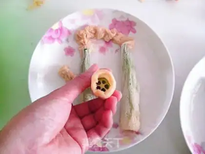 Make The mackerel step 3