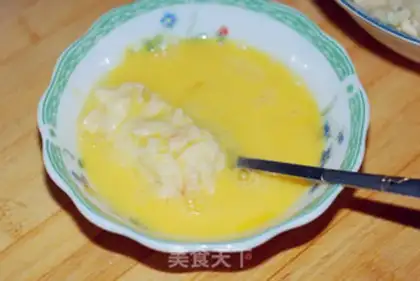 Make Shrimp cream Coke step 3