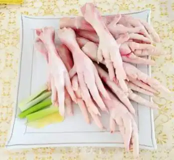 Make The veal claws step 0