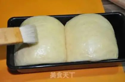 Make Wheat sprouts toast step 10