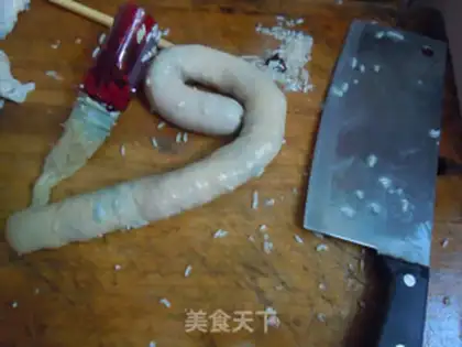 Make The rice enema step 9