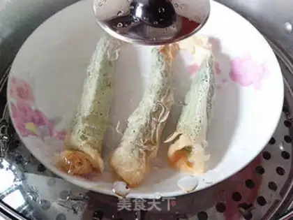 Make The mackerel step 4