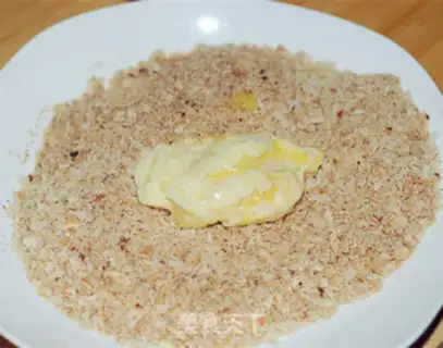 Make Shrimp cream Coke step 4