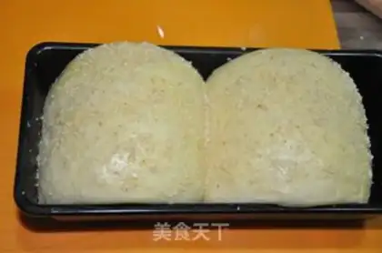 Make Wheat sprouts toast step 11