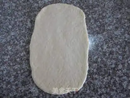 Make Coconut bread step 7
