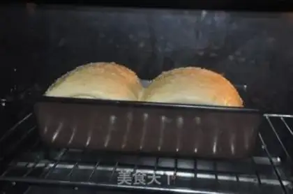 Make Wheat sprouts toast step 12