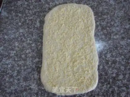 Make Coconut bread step 8