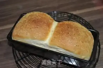Make Wheat sprouts toast step 13