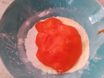 Make Peanut tomato step 4