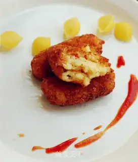 Make Shrimp cream Coke step 7