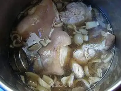 Make Crystal elbow step 4