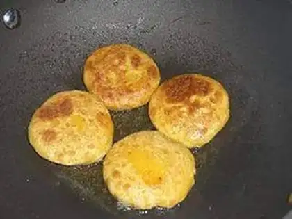 Make Nutatocakes step 9