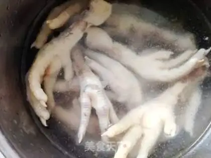 Make The veal claws step 3