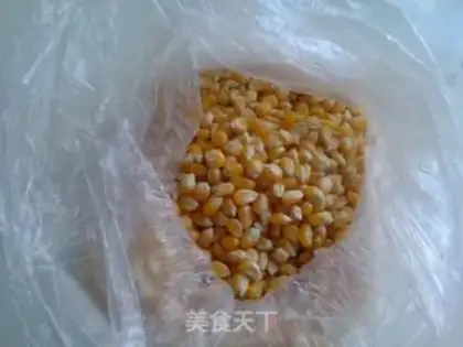 Make Sweet popcorn step 0