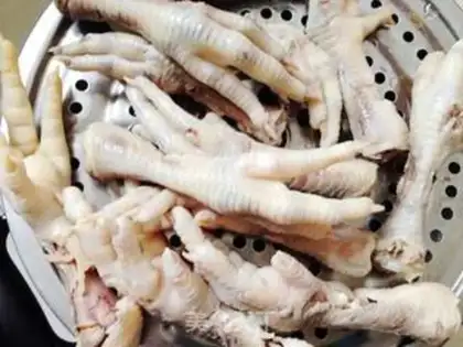 Make The veal claws step 4