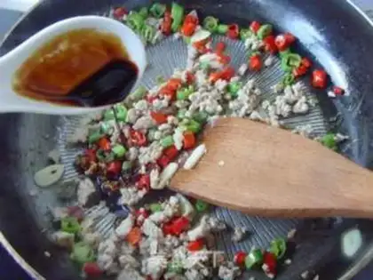 Make Spicy pastry step 4