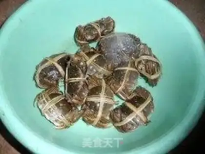 Make Crabs step 0