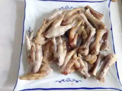 Make The veal claws step 5
