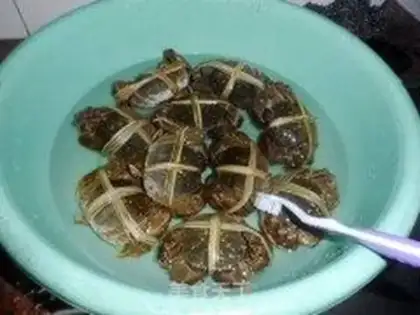 Make Crabs step 1
