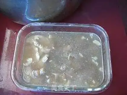 Make Crystal elbow step 8