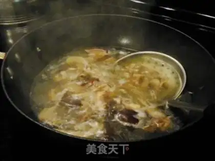 Make Qianqin step 3