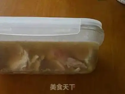 Make Crystal elbow step 9