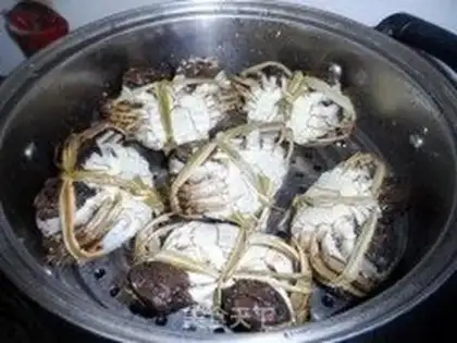 Make Crabs step 3