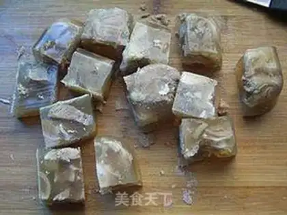 Make Crystal elbow step 10