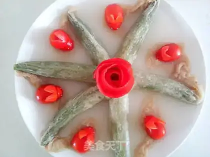 Make The mackerel step 13