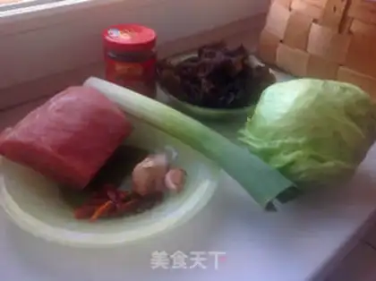Make Boiled meat step 0