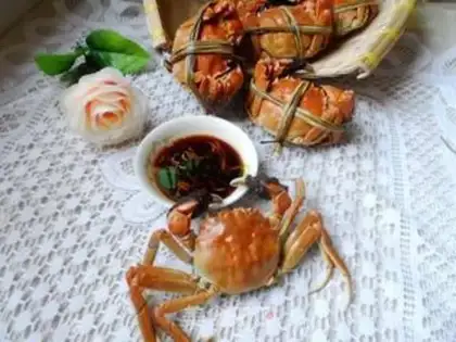 Make Crabs step 6