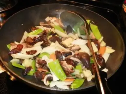 Make Qianqin step 7