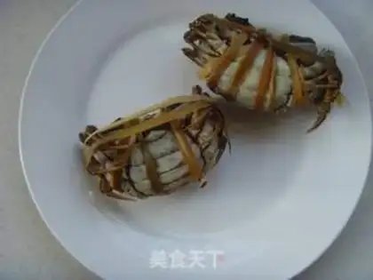 Make Crabs step 1