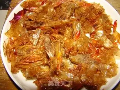 Make Shrimp oil step 6