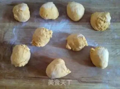 Make Red apricot mushroom step 0
