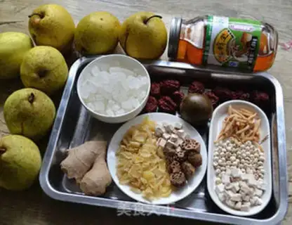 Make Autumn cream step 0