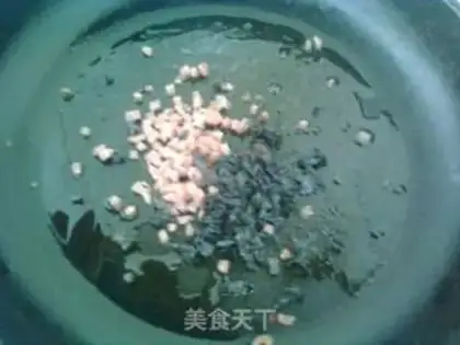 Make The rice cake step 2