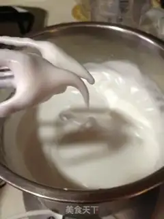 Make Caramel banana cheesecake step 7