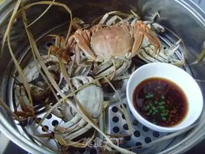 Make Crabs step 3