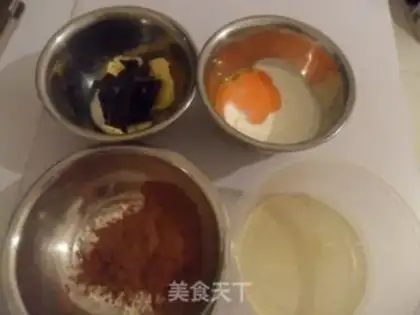 Make Classic chocolate cake step 6