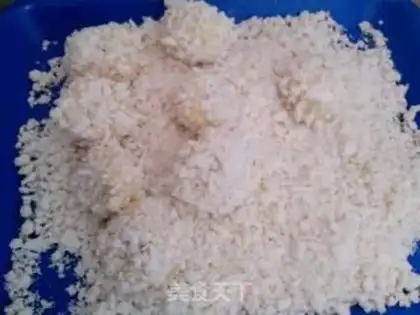 Make Gold banana step 4
