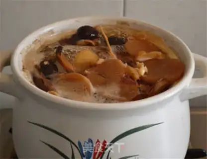 Make Autumn cream step 2