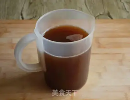 Make Autumn cream step 3