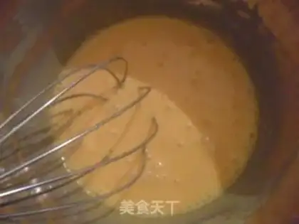 Make Classic chocolate cake step 9