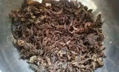 Make Plum chow step 2